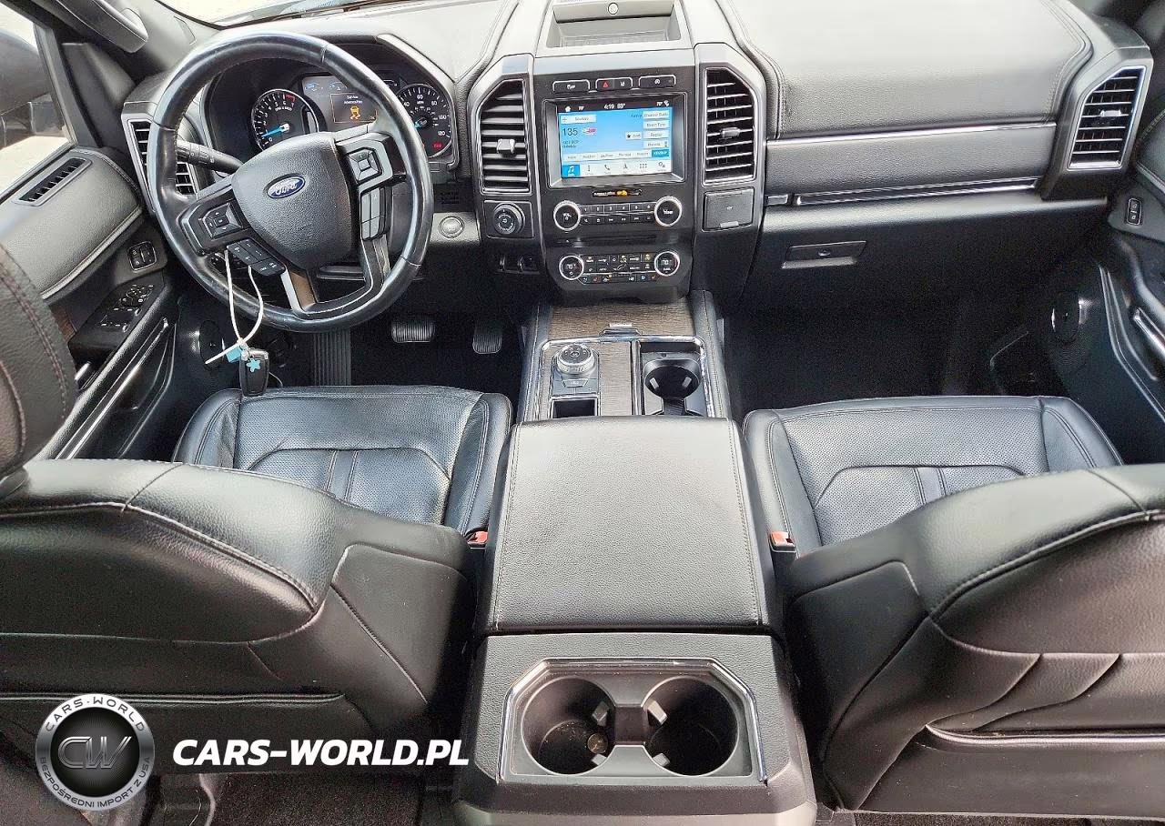 2018 Ford Expedition Limited VIN:1FMJU1KT6JEA02227 - 8