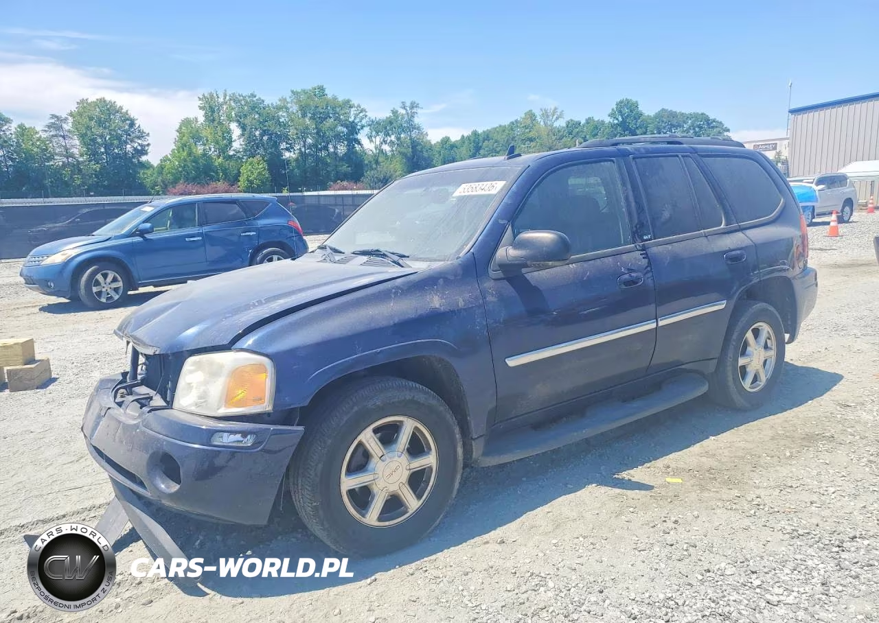 2007 GMC Envoy – zdjęcie 1 z 12