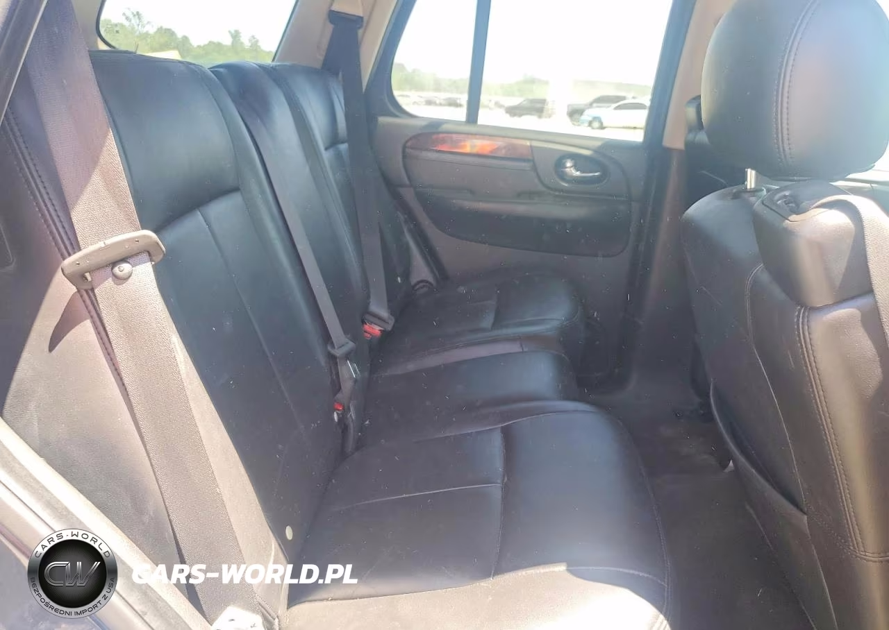 2007 GMC Envoy VIN:1GKDT13S172296757 - 10