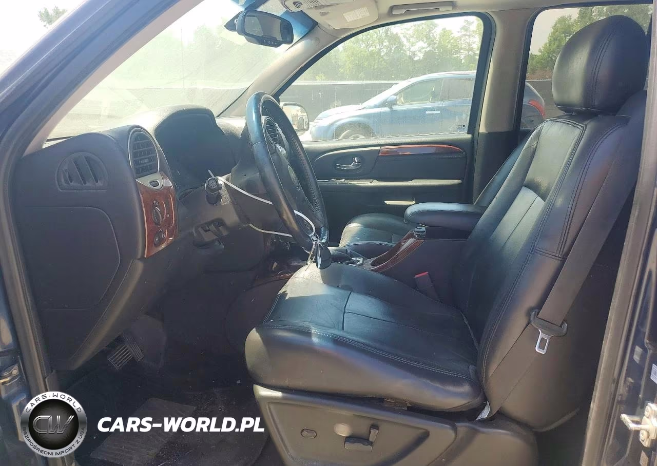 2007 GMC Envoy VIN:1GKDT13S172296757 - 7