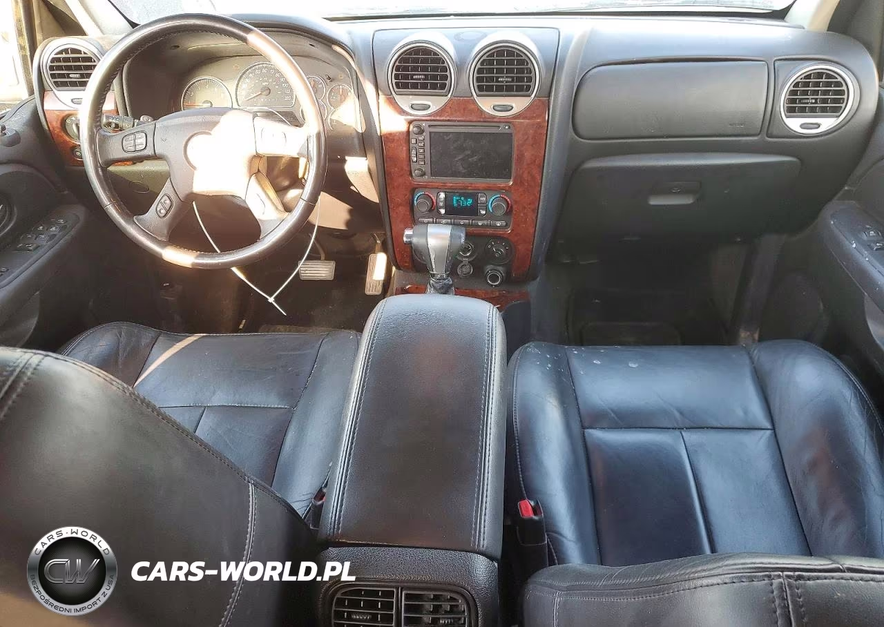 2007 GMC Envoy VIN:1GKDT13S172296757 - 8