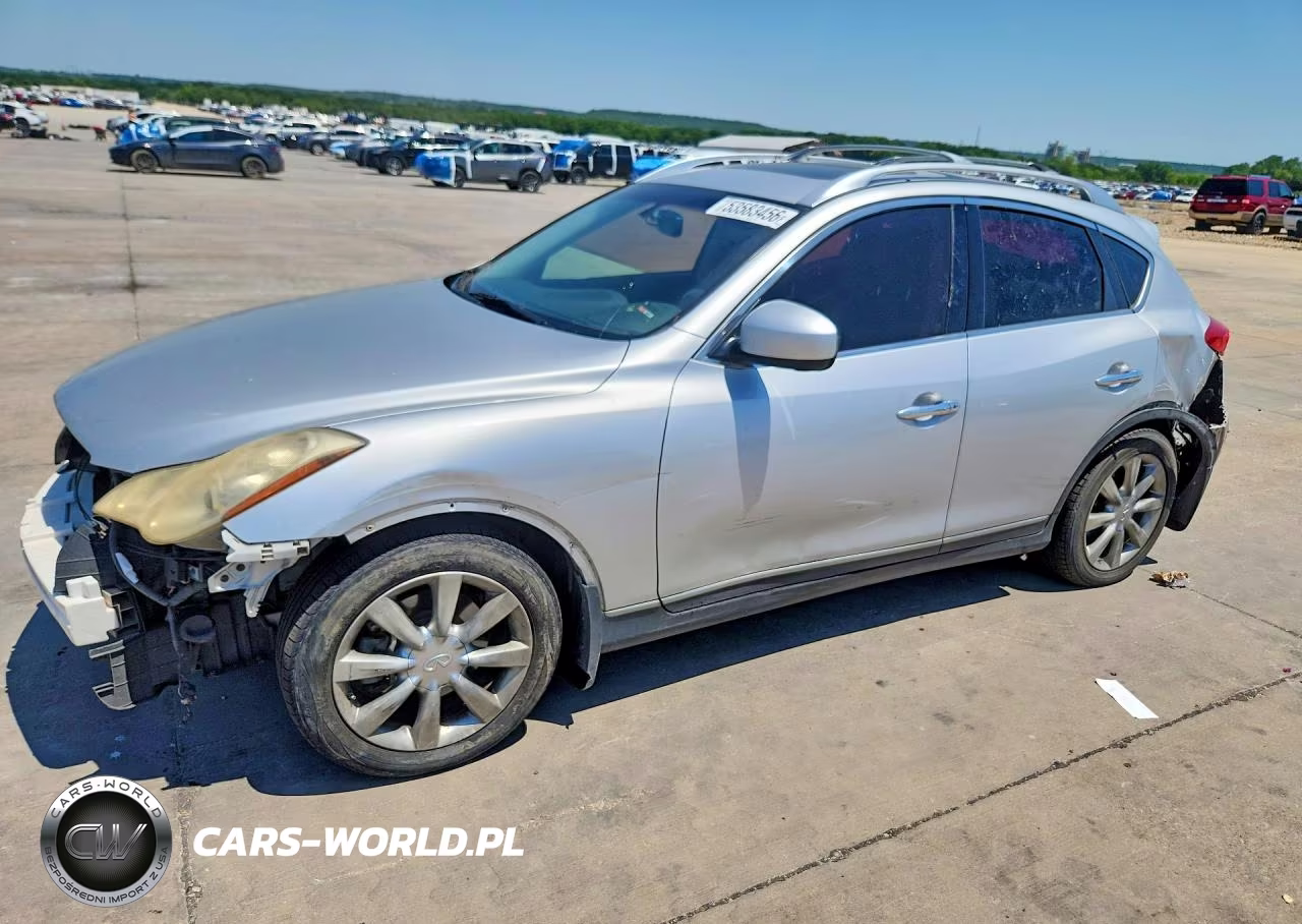 2012 Infiniti Ex35 – zdjęcie 1 z 14