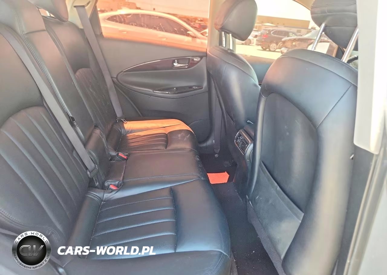 2012 Infiniti Ex35 VIN:JN1AJ0HP8CM400892 - 11