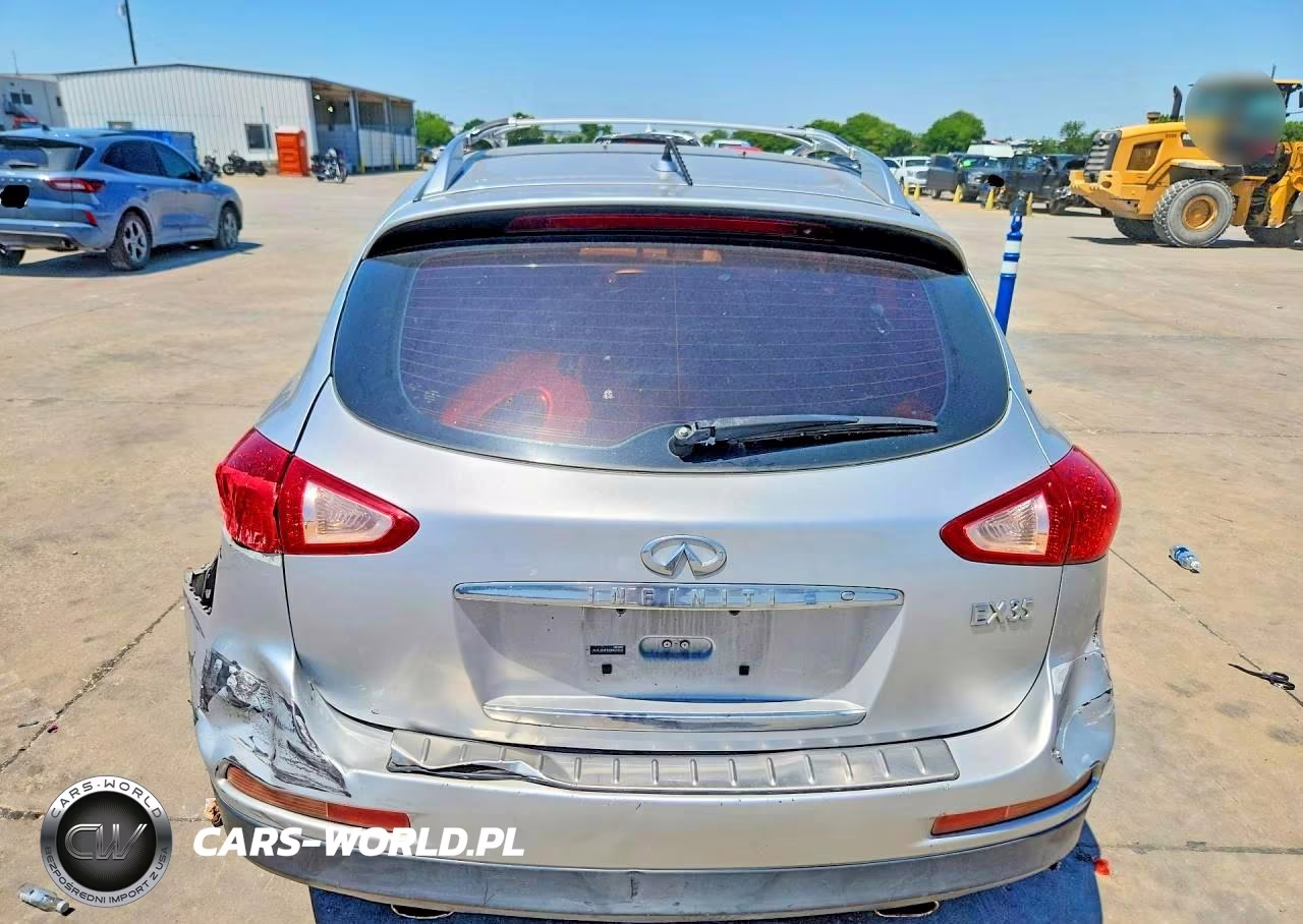 2012 Infiniti Ex35 VIN:JN1AJ0HP8CM400892 - 6
