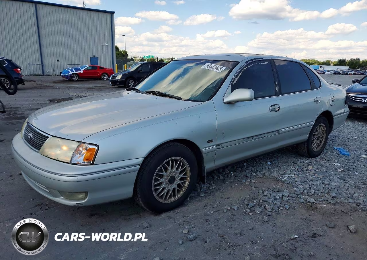 1999 Toyota Avalon Xls