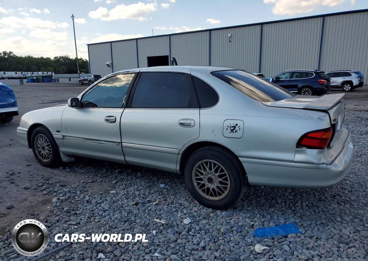 1999 Toyota Avalon Xls VIN:4T1BF18B3XU340230 - 2