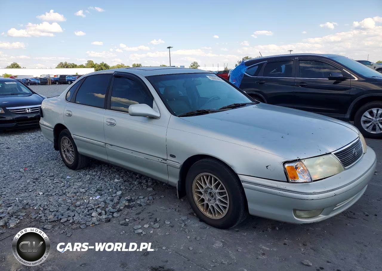 1999 Toyota Avalon Xls VIN:4T1BF18B3XU340230 - 4