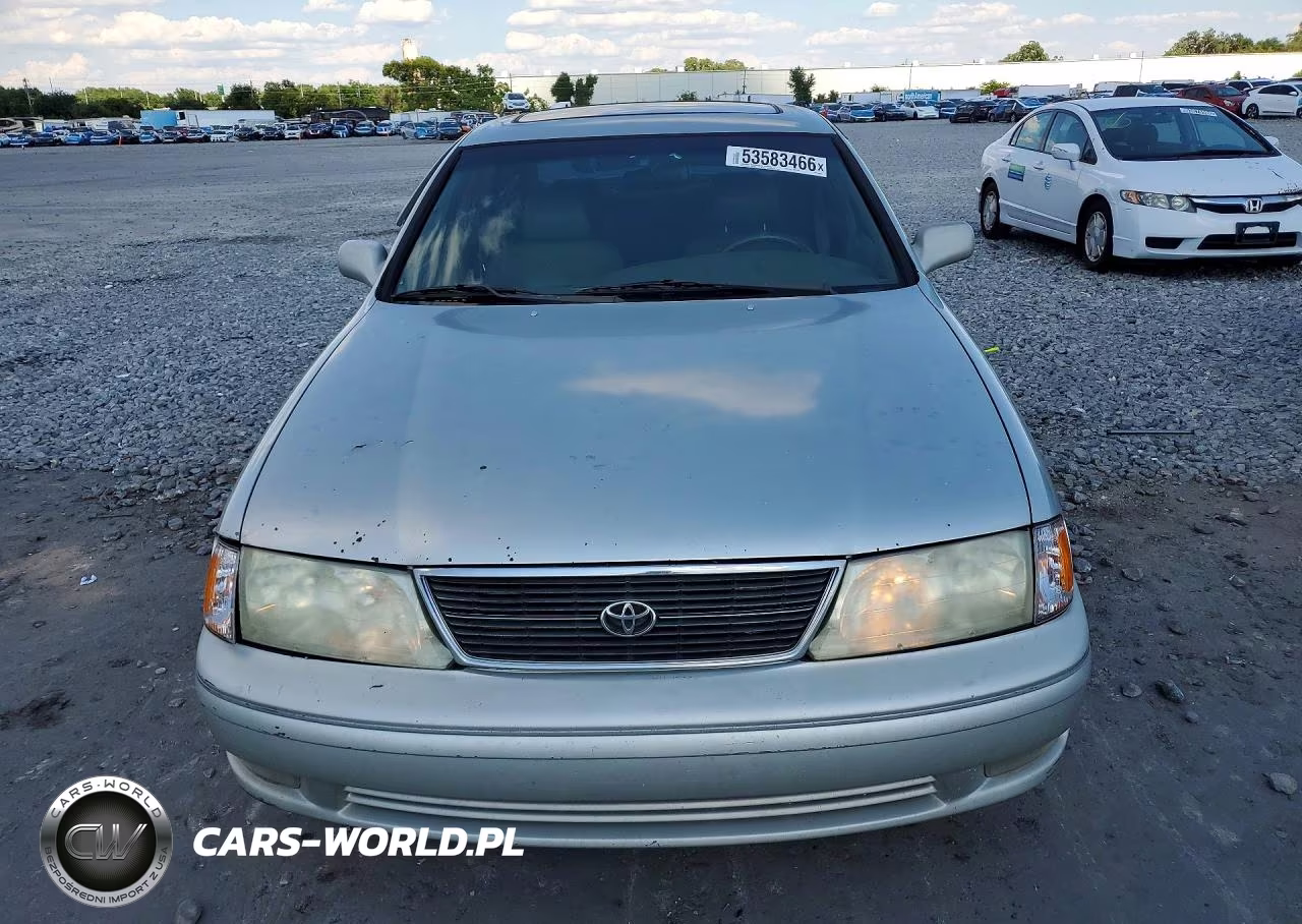 1999 Toyota Avalon Xls VIN:4T1BF18B3XU340230 - 5