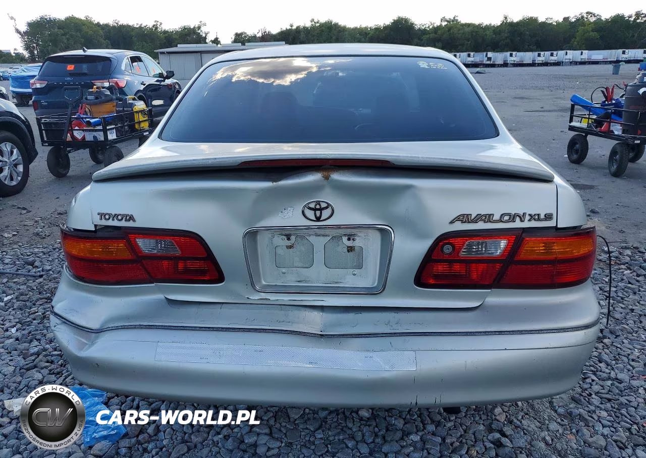 1999 Toyota Avalon Xls VIN:4T1BF18B3XU340230 - 6
