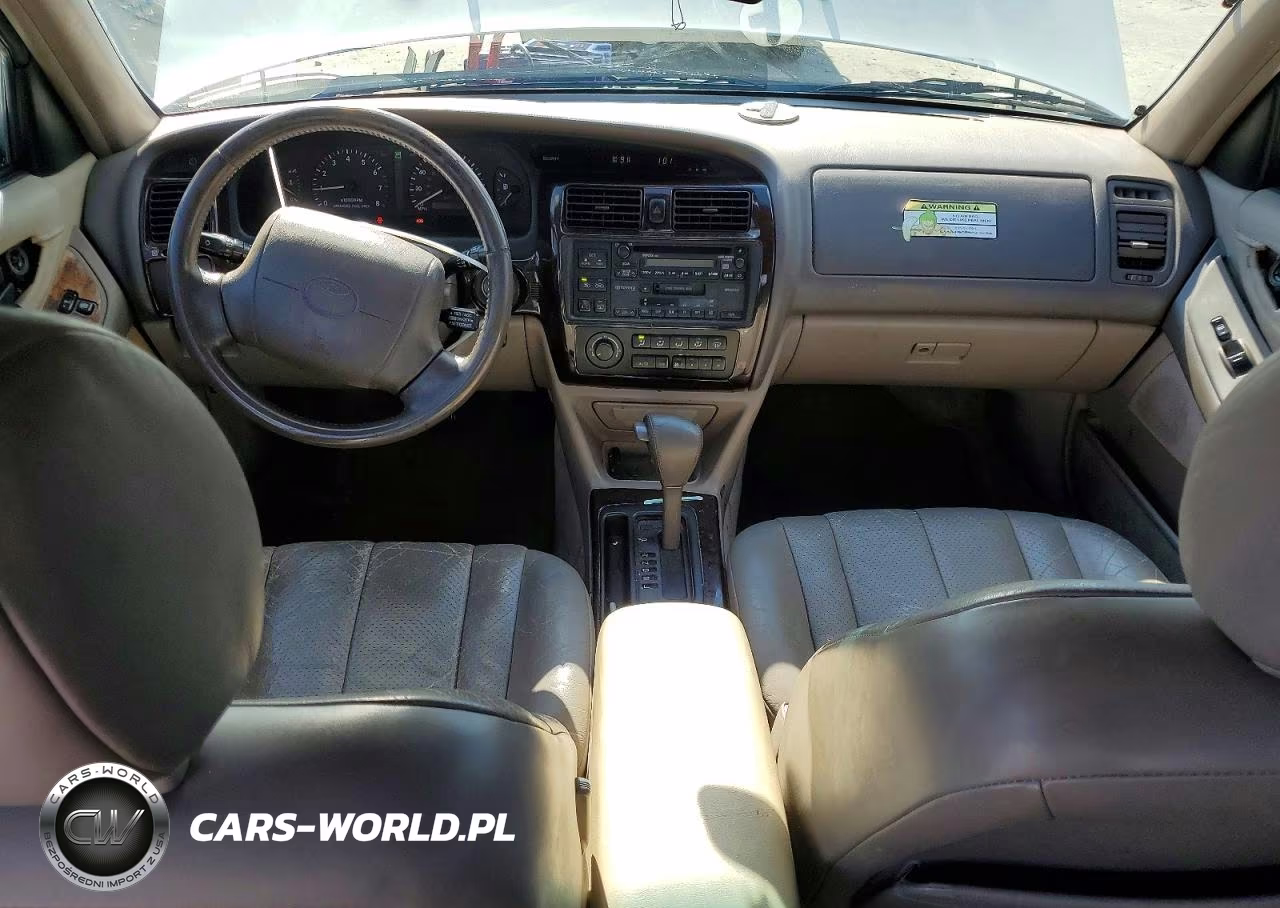 1999 Toyota Avalon Xls VIN:4T1BF18B3XU340230 - 8