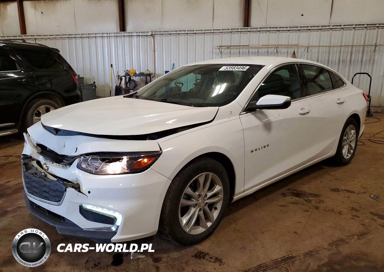 2016 Chevrolet Malibu Lt