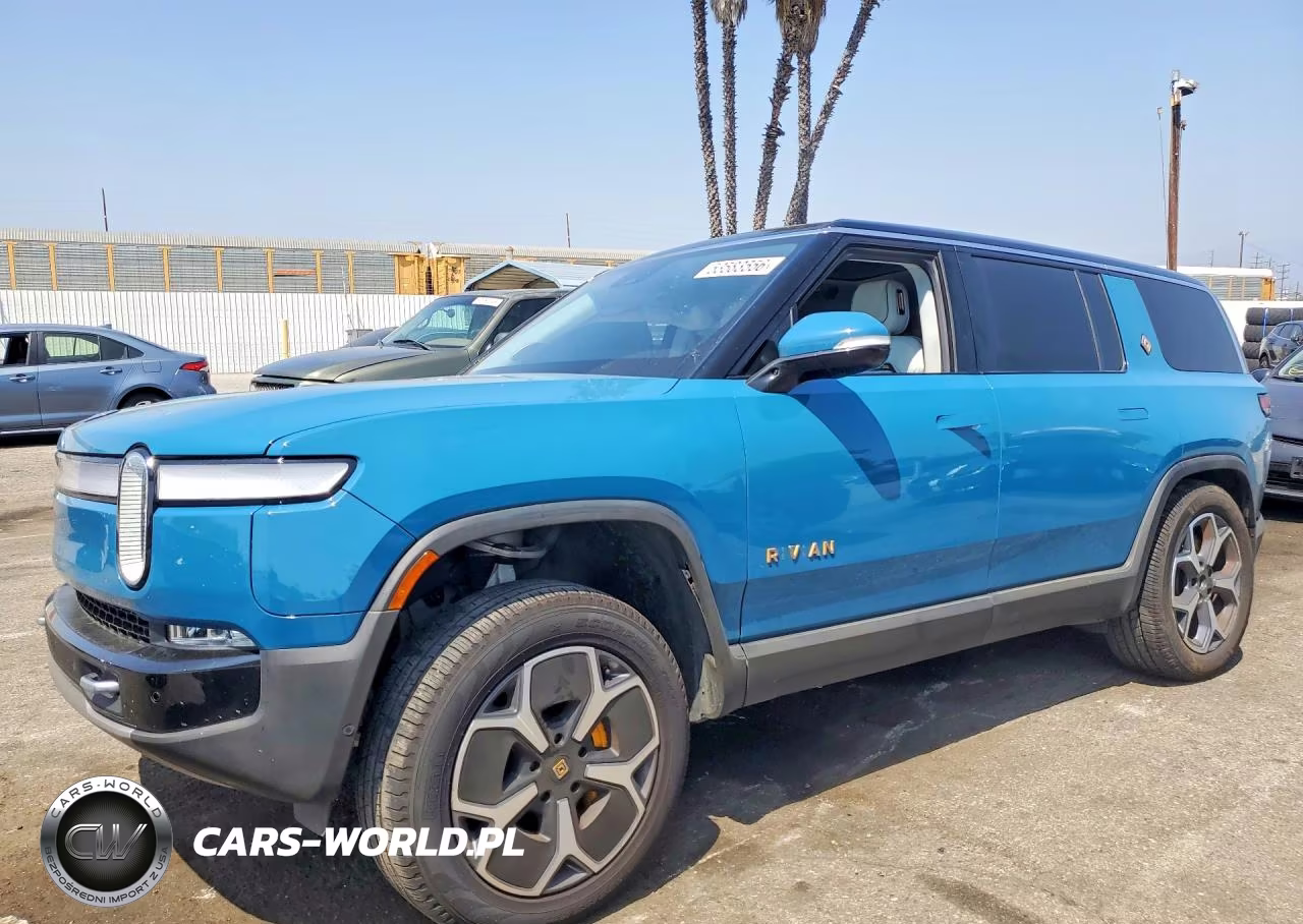 2026 Rivian R1S Adventure – zdjęcie 1 z 13