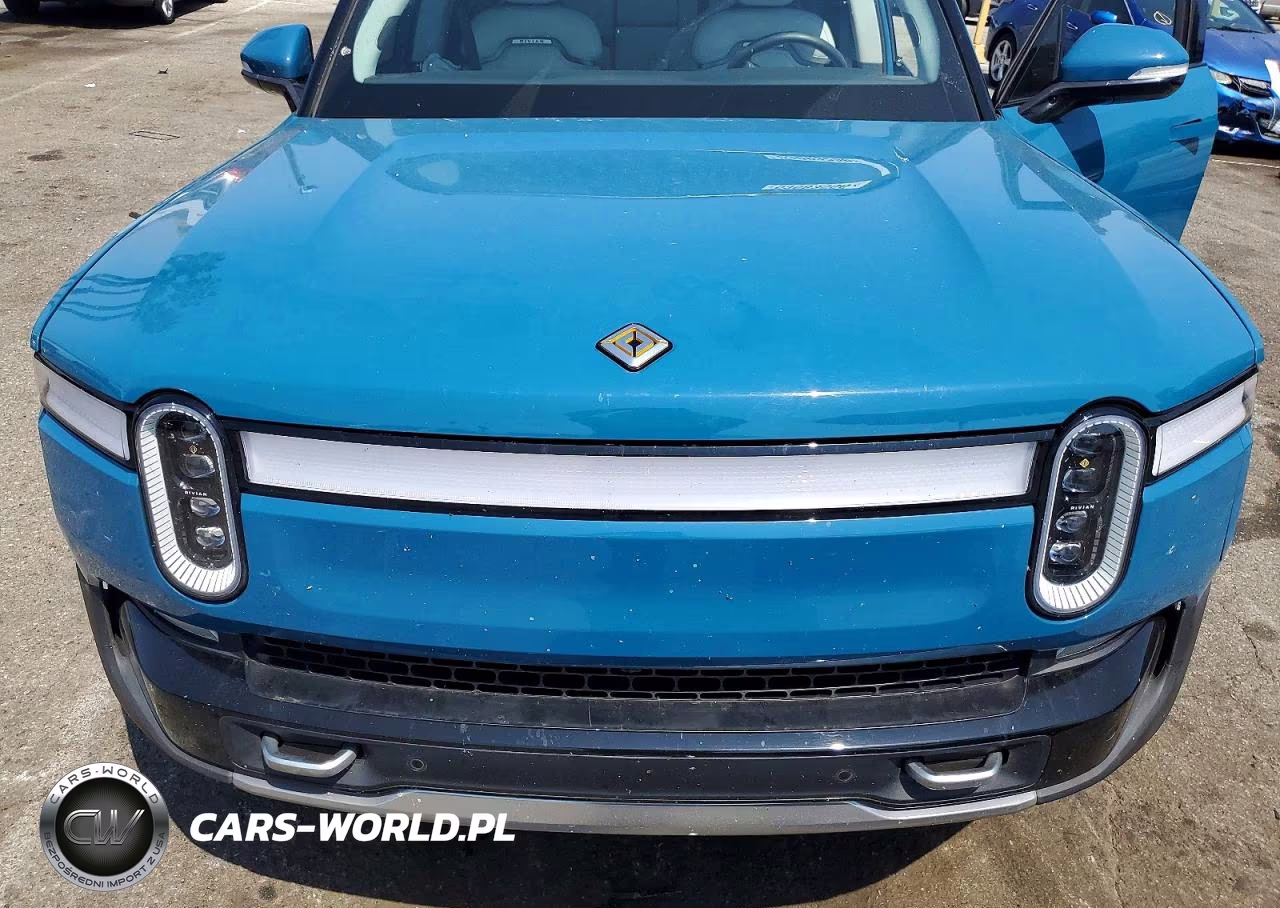 2026 Rivian R1S Adventure VIN:7PDSGABA9RN033281 - 12