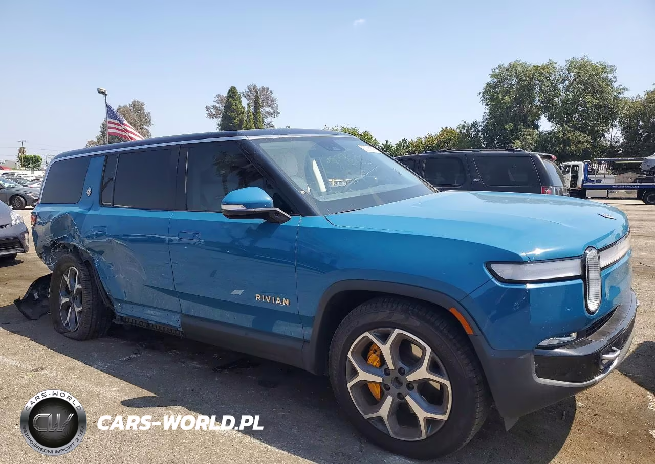2026 Rivian R1S Adventure VIN:7PDSGABA9RN033281 - 4