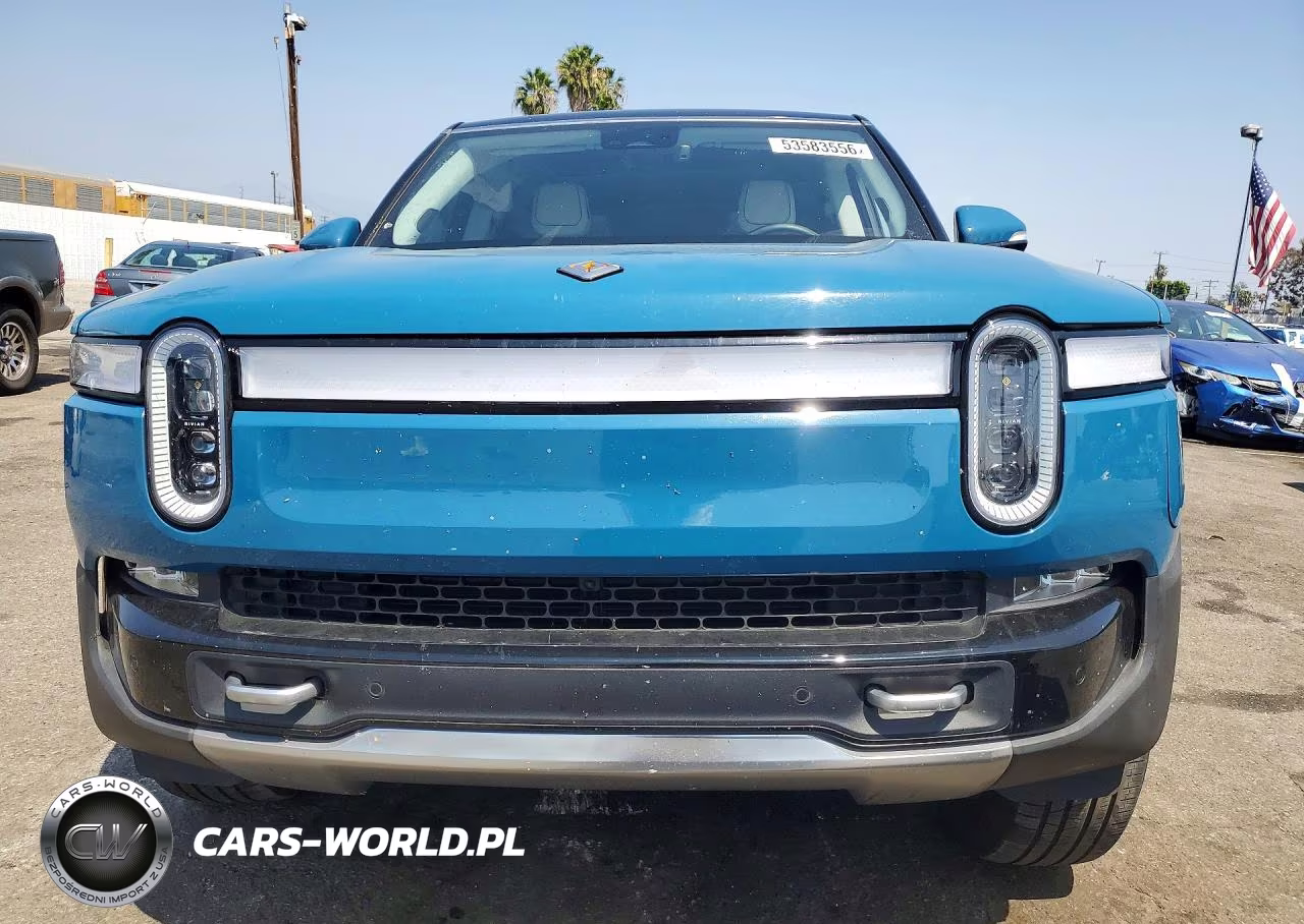 2026 Rivian R1S Adventure VIN:7PDSGABA9RN033281 - 5