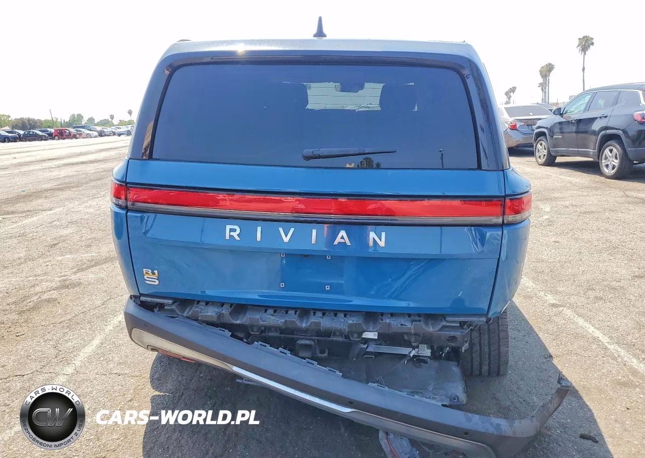 2026 Rivian R1S Adventure VIN:7PDSGABA9RN033281 - 6