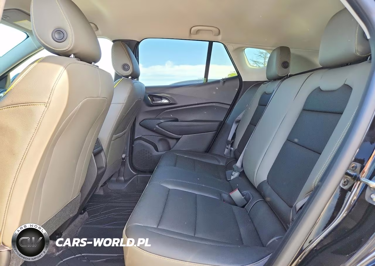 2025 Chevrolet Trax Activ VIN:KL77LKEP1SC313211 - 11