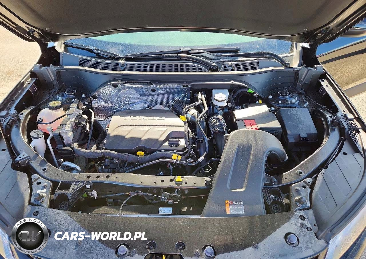 2025 Chevrolet Trax Activ VIN:KL77LKEP1SC313211 - 12