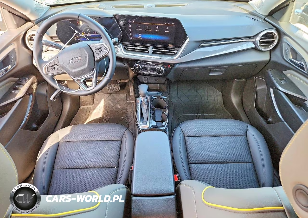 2025 Chevrolet Trax Activ VIN:KL77LKEP1SC313211 - 8