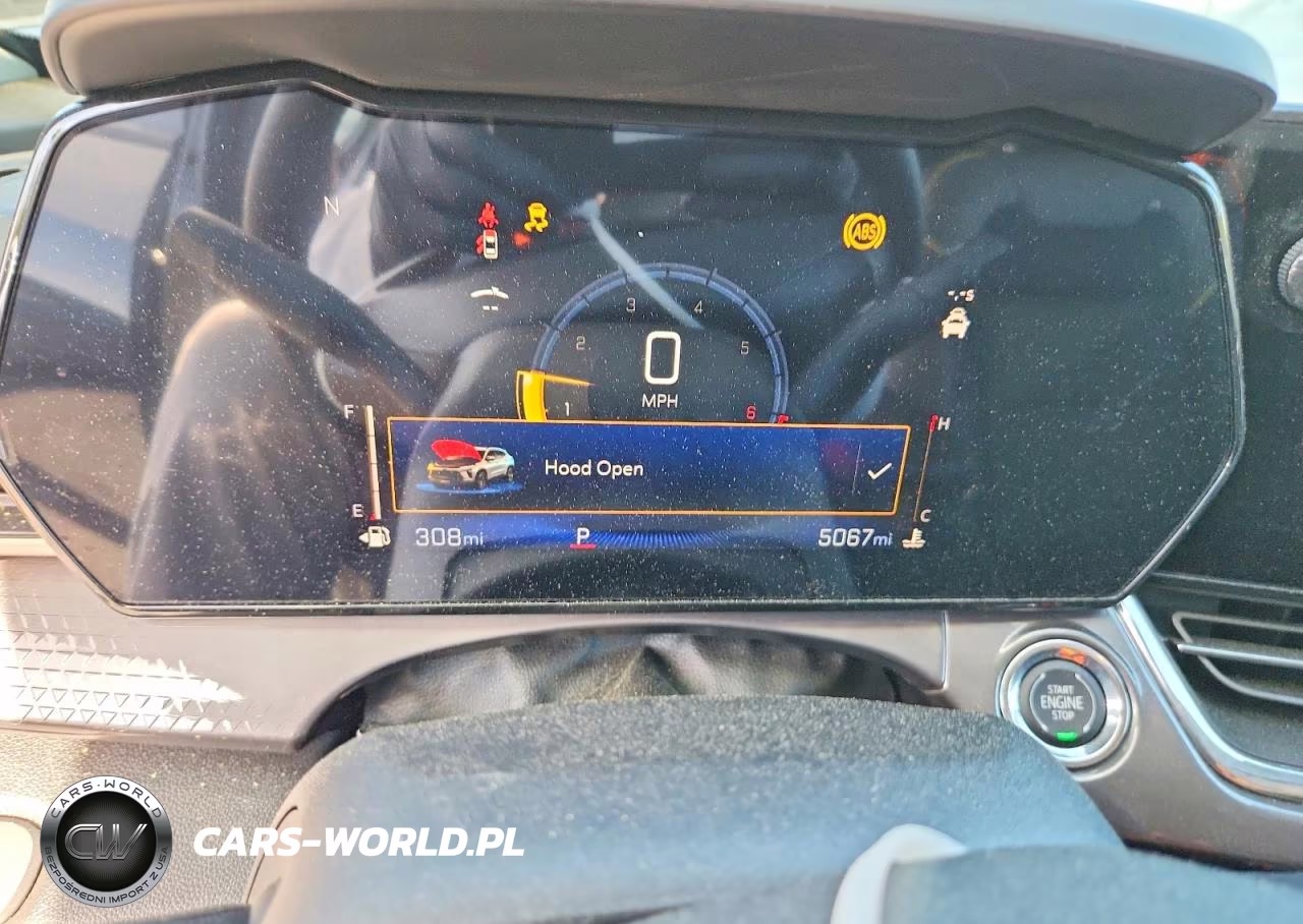 2025 Chevrolet Trax Activ VIN:KL77LKEP1SC313211 - 9