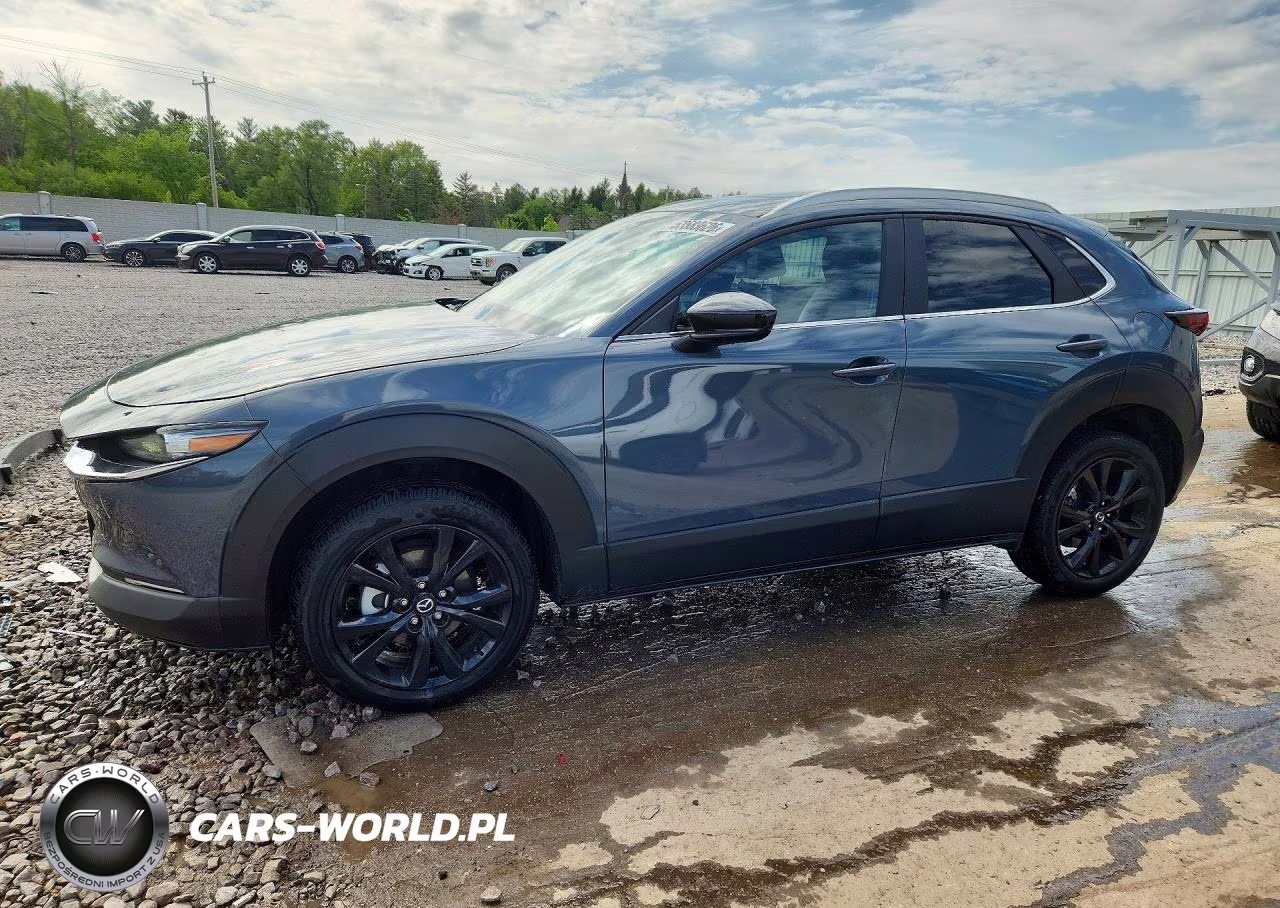 2024 Mazda Cx-30 Preferred