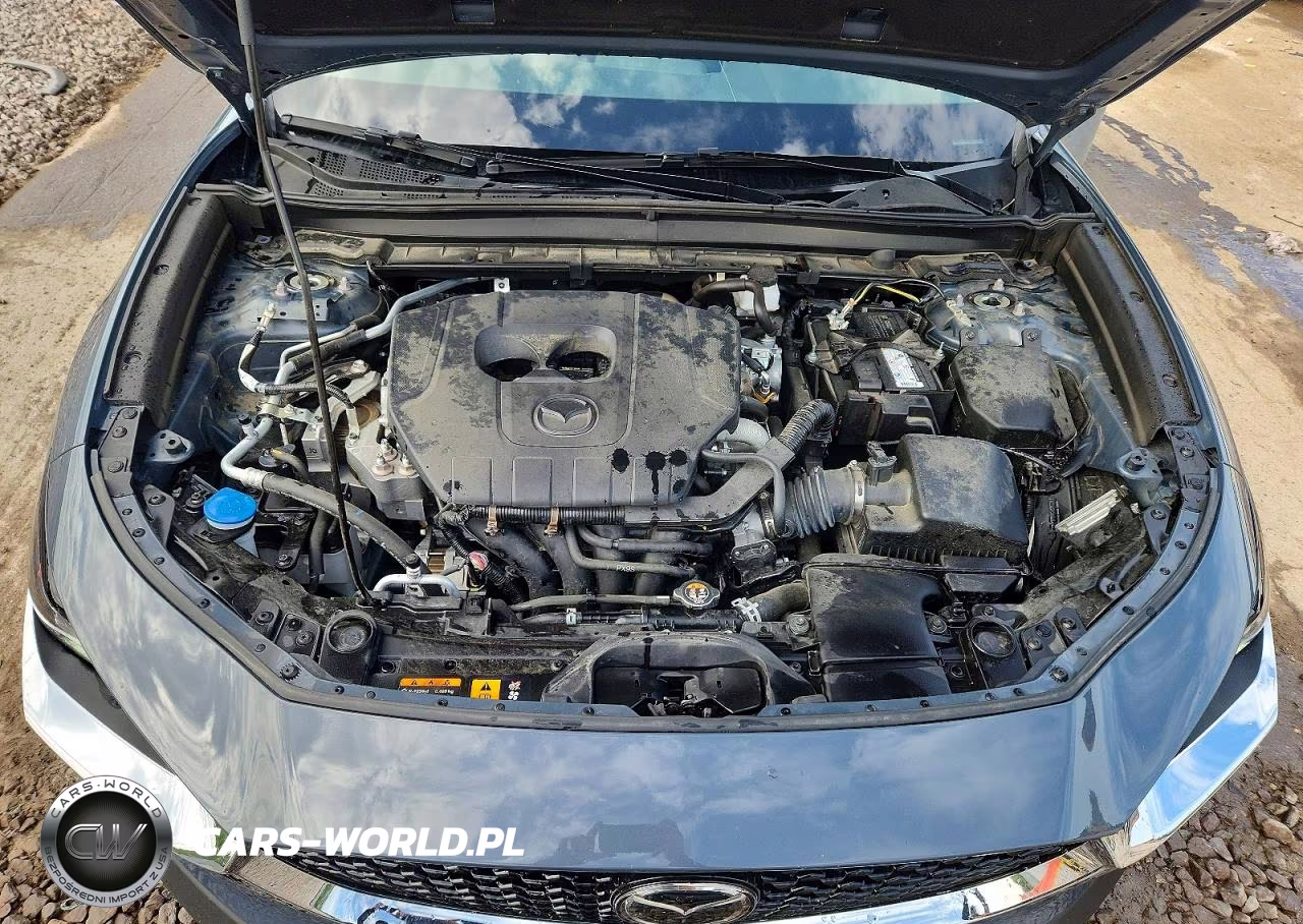 2024 Mazda Cx-30 Preferred VIN:3MVDMBCM5RM645767 - 11