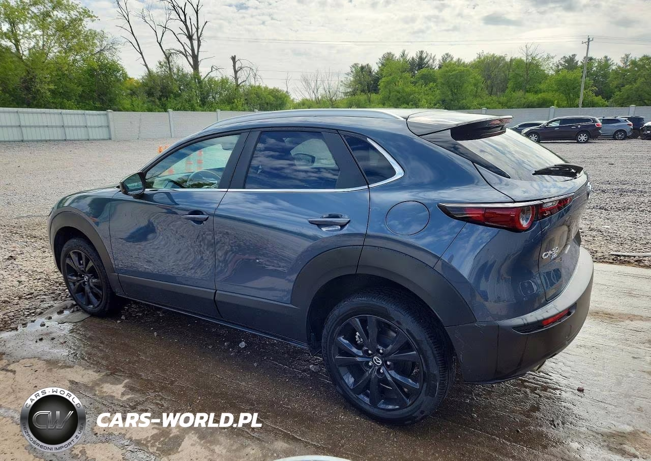 2024 Mazda Cx-30 Preferred VIN:3MVDMBCM5RM645767 - 2