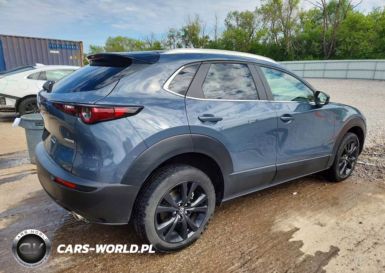 2024 Mazda Cx-30 Preferred VIN:3MVDMBCM5RM645767 - 3