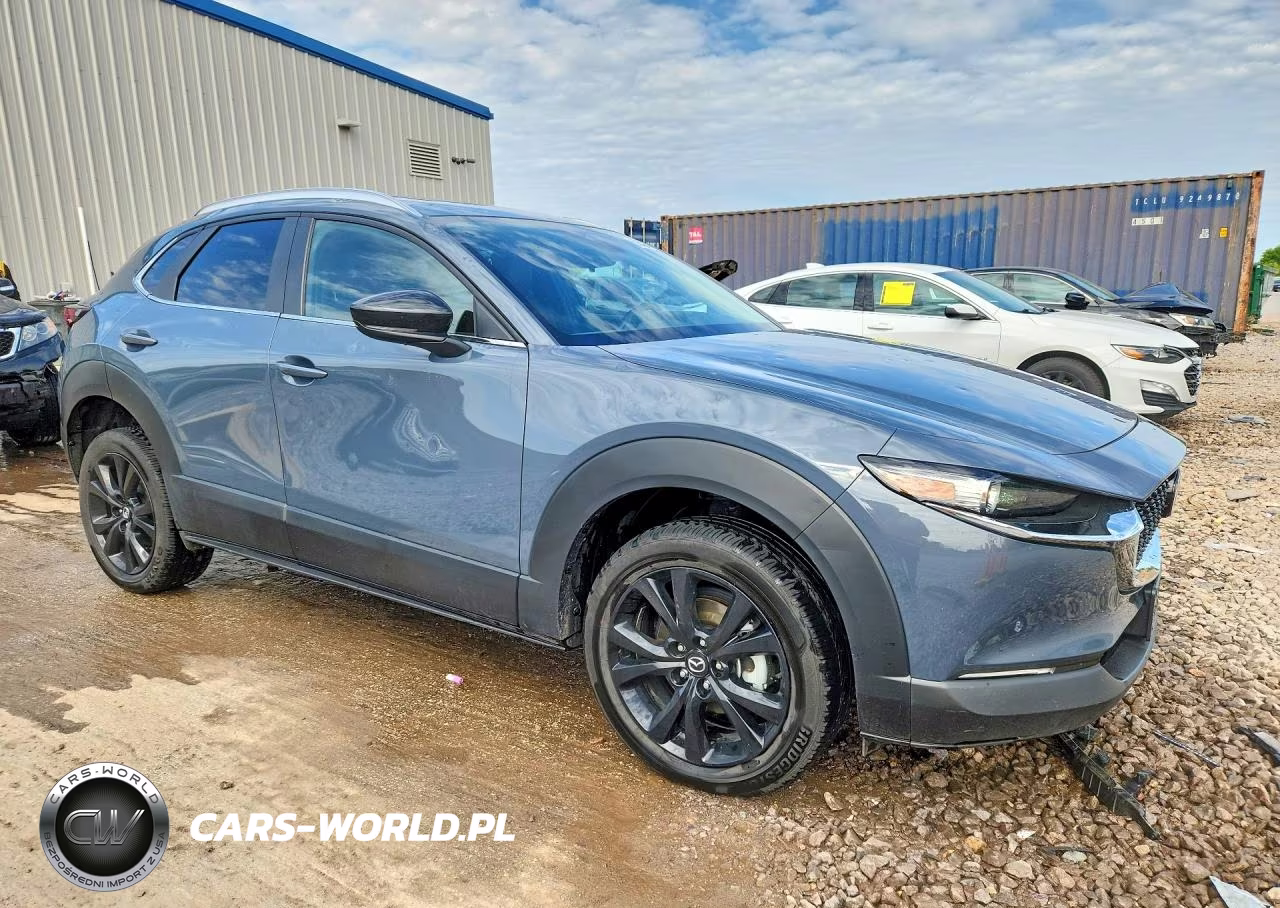 2024 Mazda Cx-30 Preferred VIN:3MVDMBCM5RM645767 - 4