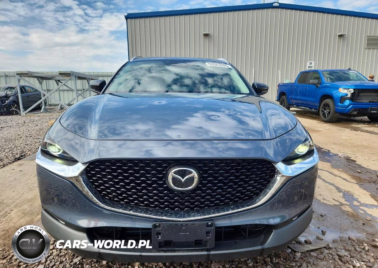 2024 Mazda Cx-30 Preferred VIN:3MVDMBCM5RM645767 - 5
