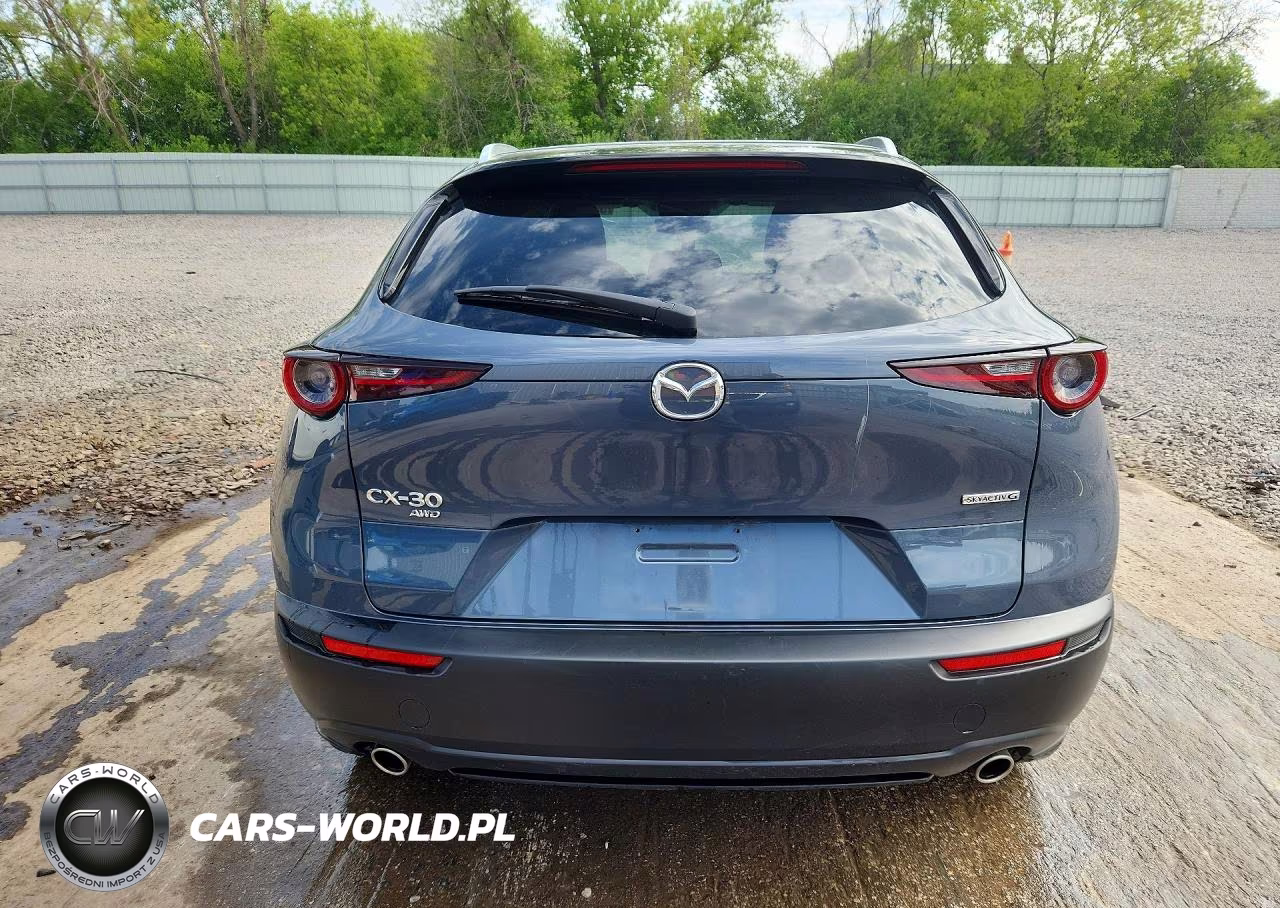 2024 Mazda Cx-30 Preferred VIN:3MVDMBCM5RM645767 - 6