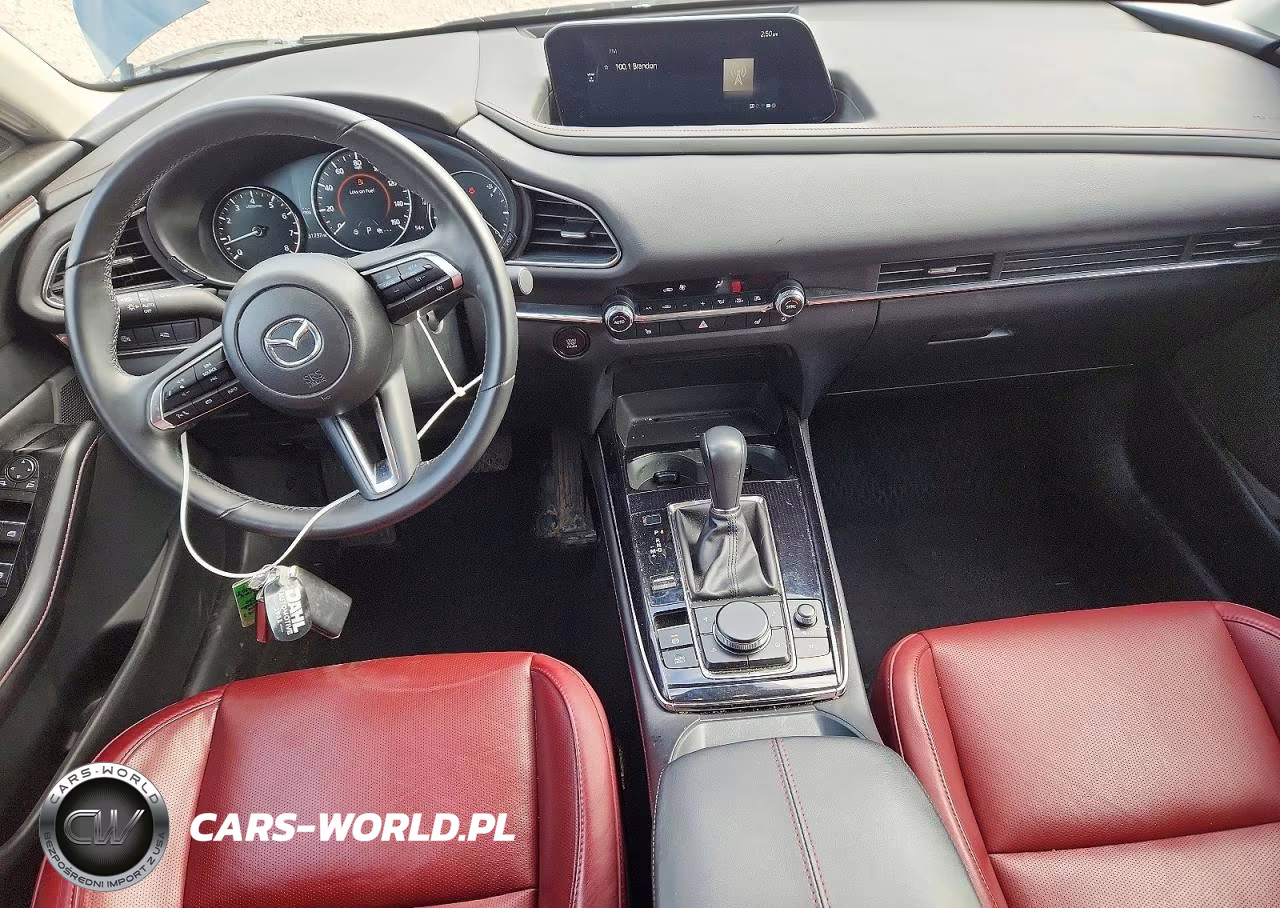 2024 Mazda Cx-30 Preferred VIN:3MVDMBCM5RM645767 - 8