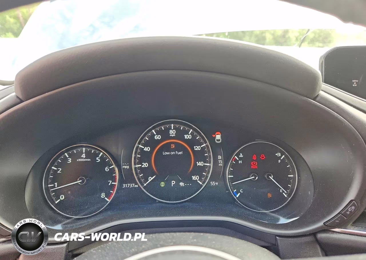 2024 Mazda Cx-30 Preferred VIN:3MVDMBCM5RM645767 - 9