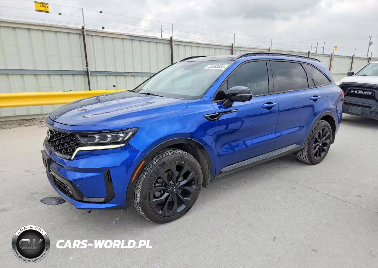 2021 Kia Sorento Sx Prestige