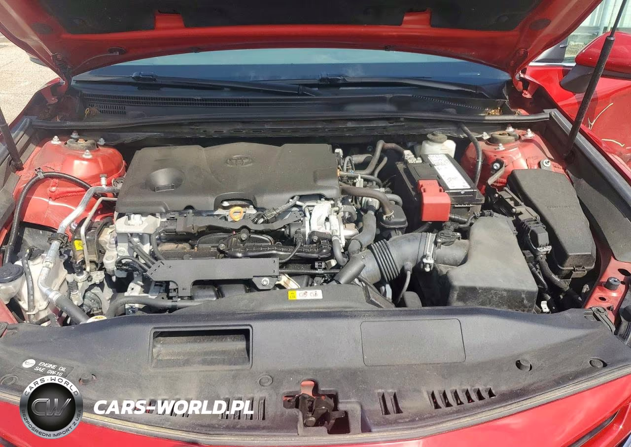2020 Toyota Camry Se VIN:4T1G11AK2LU356492 - 11