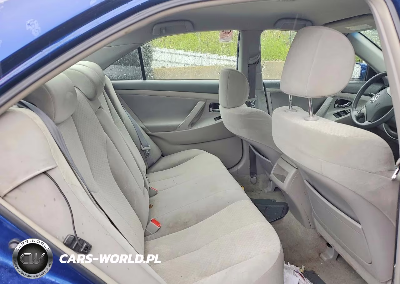 2007 Toyota Camry Ce VIN:4T1BE46K77U006032 - 10