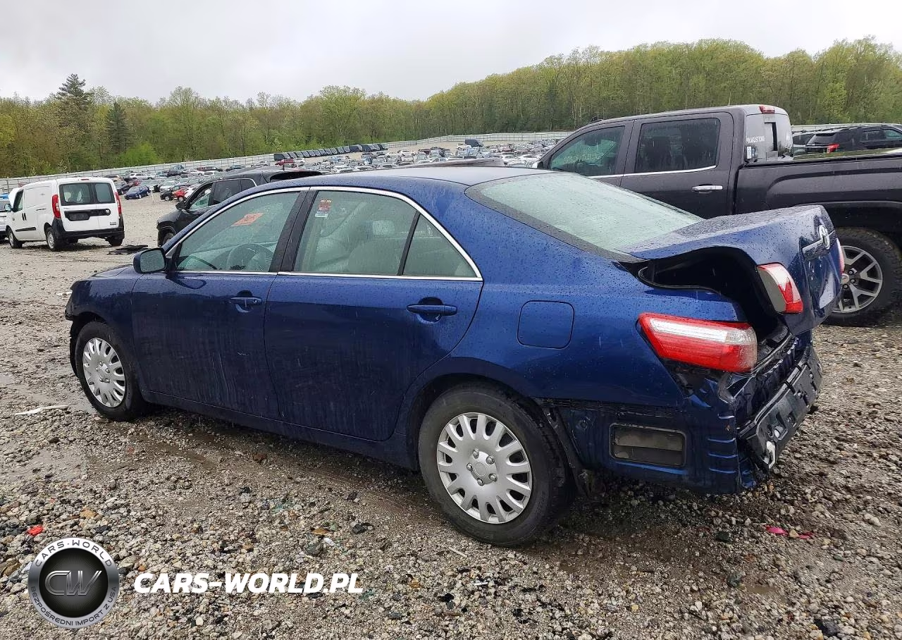 2007 Toyota Camry Ce VIN:4T1BE46K77U006032 - 2