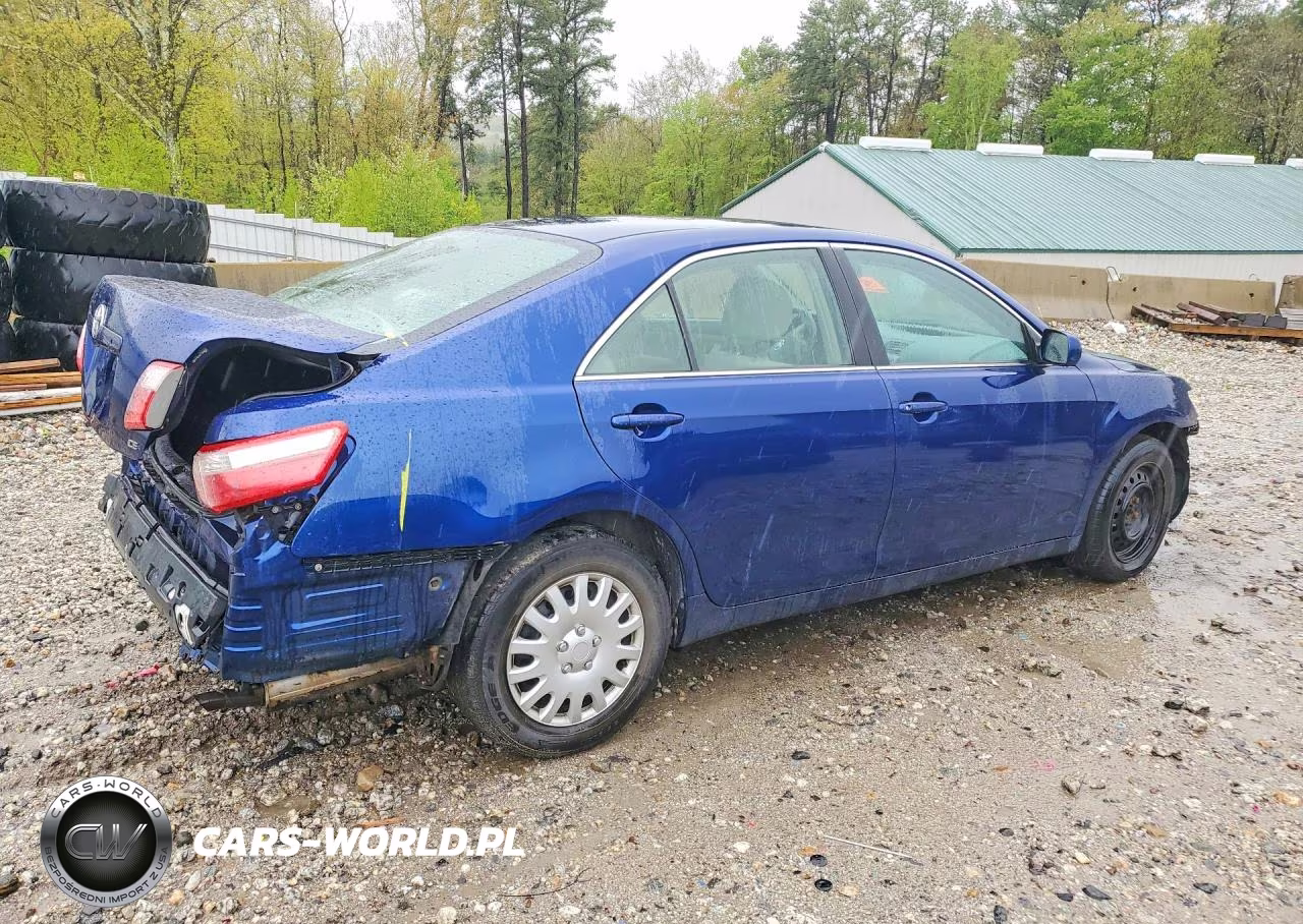 2007 Toyota Camry Ce VIN:4T1BE46K77U006032 - 3