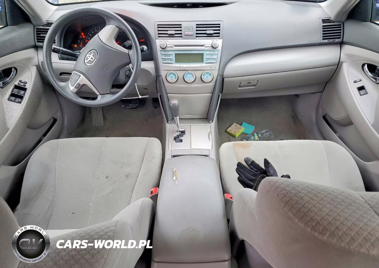 2007 Toyota Camry Ce VIN:4T1BE46K77U006032 - 8