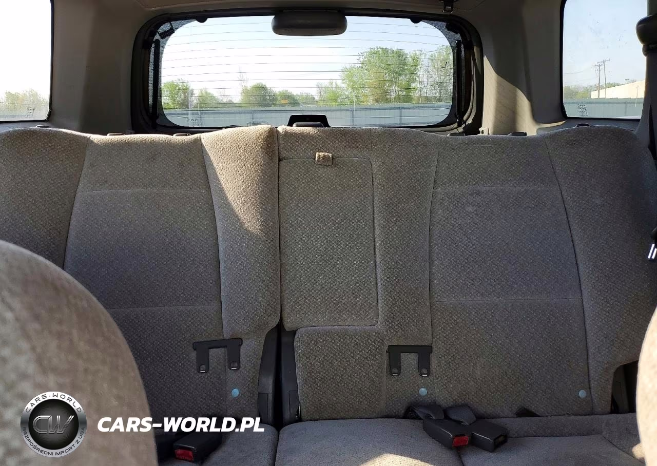 2005 Hyundai Santa Fe Gls VIN:KM8SC13D15U953221 - 10