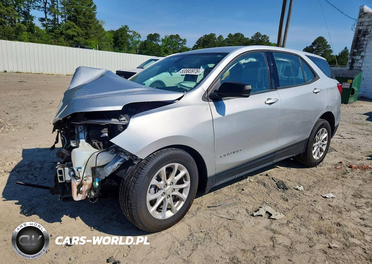 2019 Chevrolet Equinox Ls