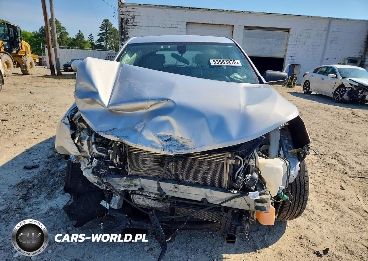 2019 Chevrolet Equinox Ls VIN:3GNAXHEV9KL359248 - 5