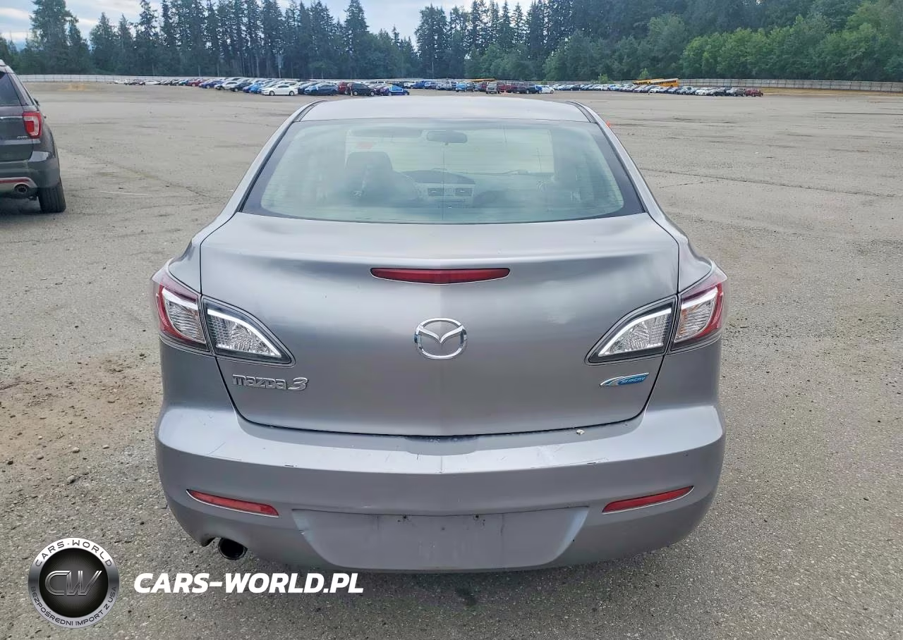 2012 Mazda 3 I VIN:JM1BL1V76C1534064 - 6