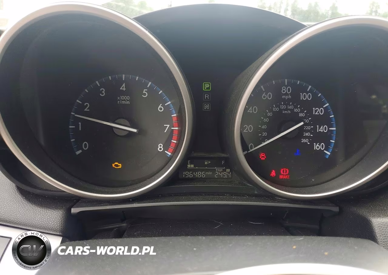 2012 Mazda 3 I VIN:JM1BL1V76C1534064 - 9