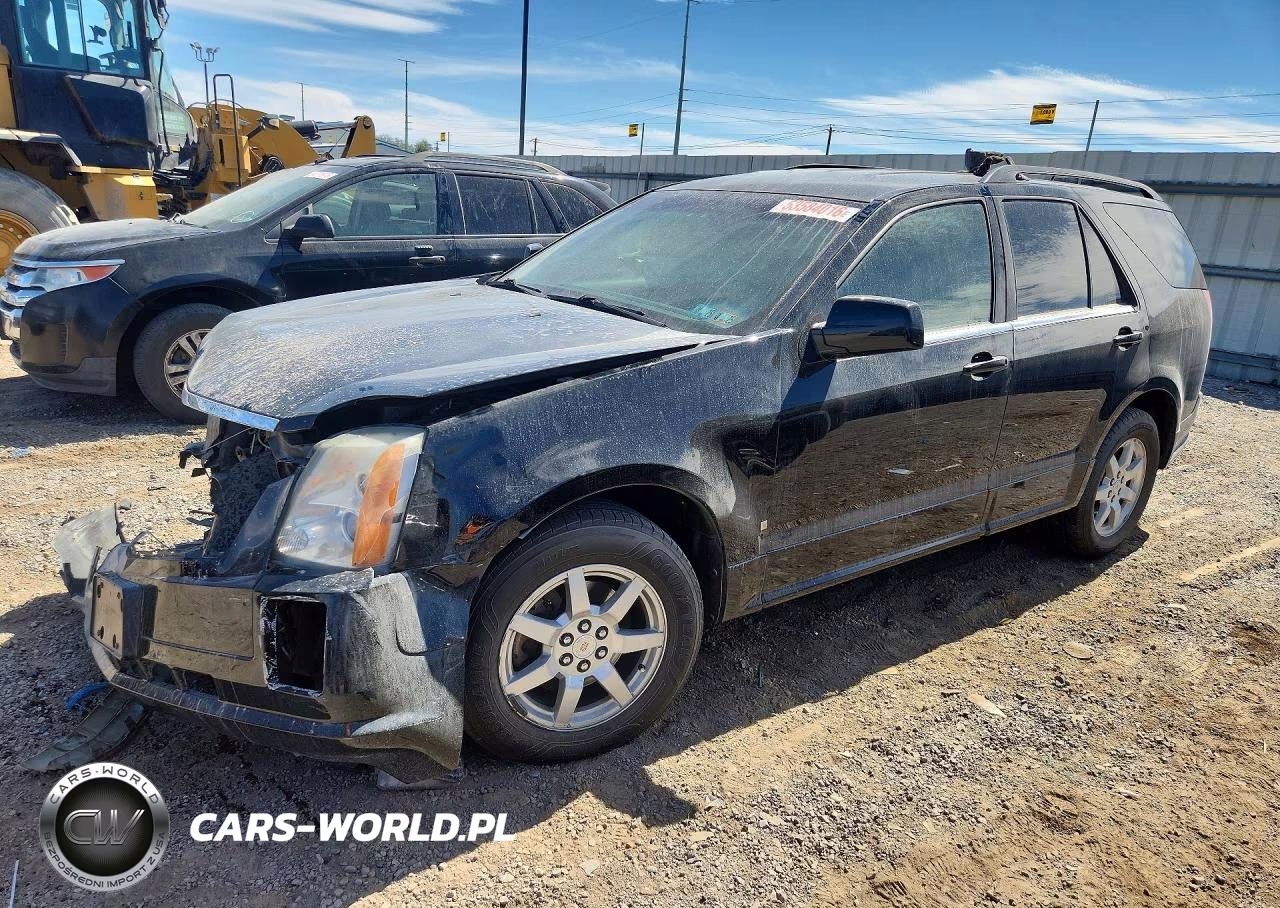 2009 Cadillac Srx