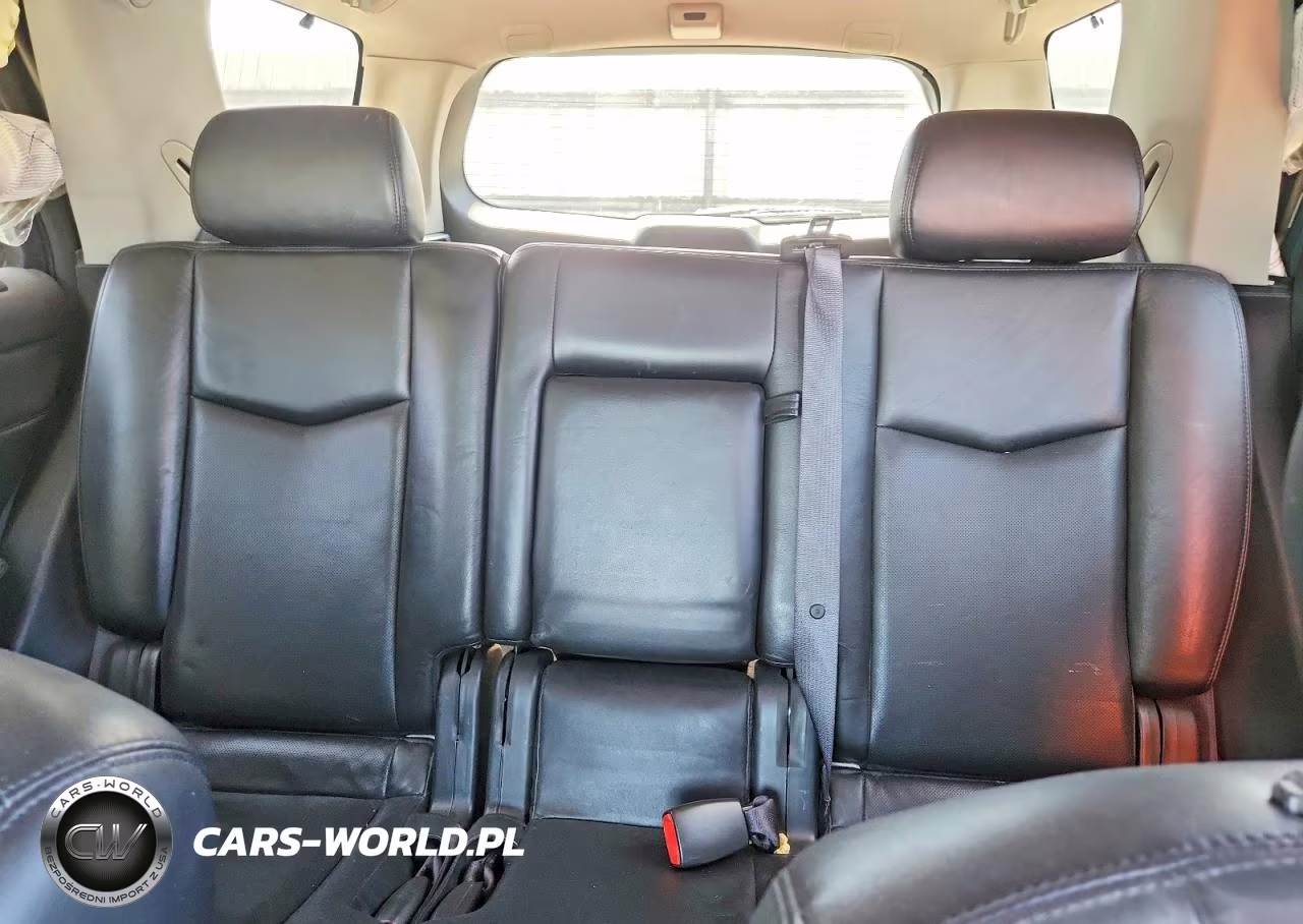 2009 Cadillac Srx VIN:1GYEE437090103336 - 10
