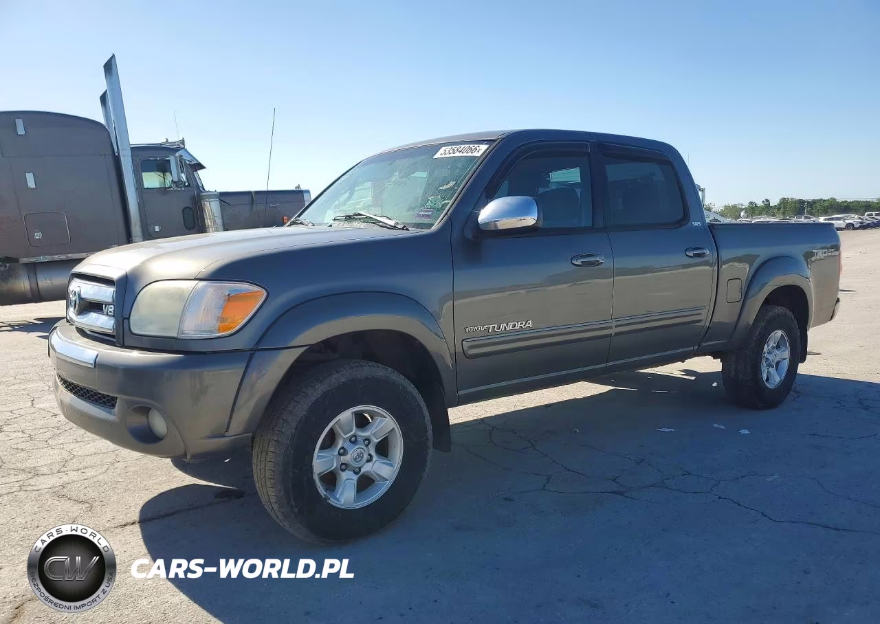 2006 Toyota Tundra Sr5
