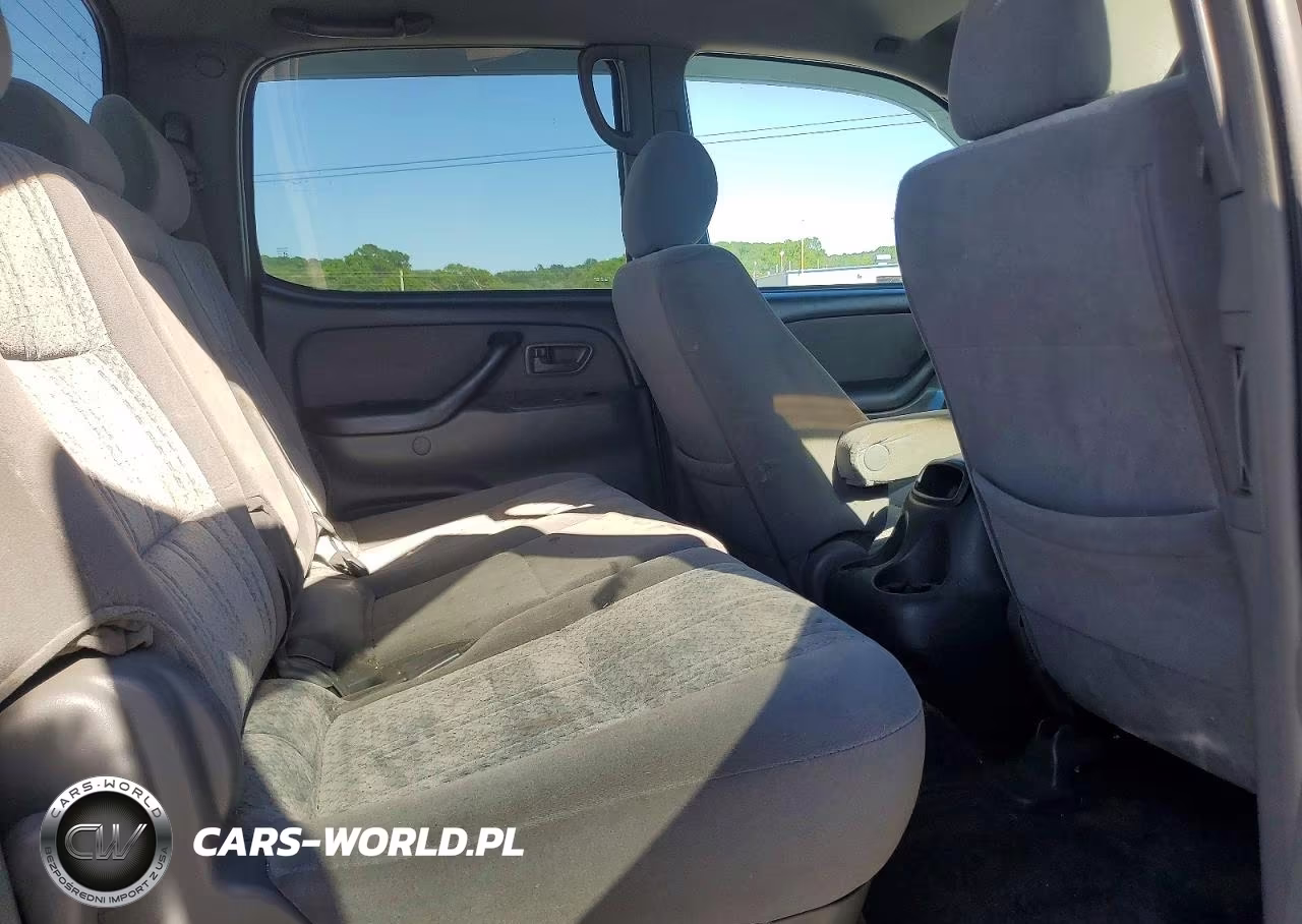 2006 Toyota Tundra Sr5 VIN:5TBDT44116S553158 - 10