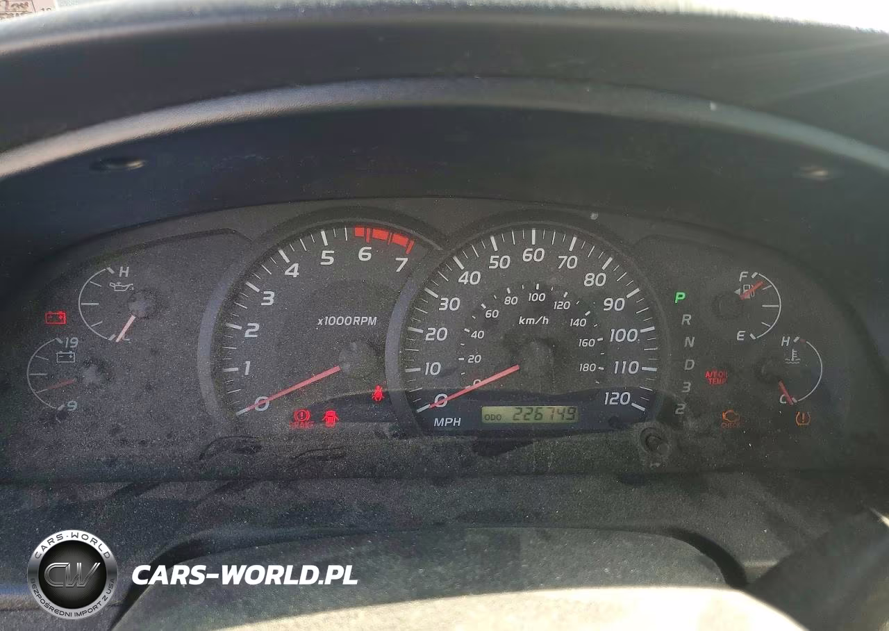 2006 Toyota Tundra Sr5 VIN:5TBDT44116S553158 - 9
