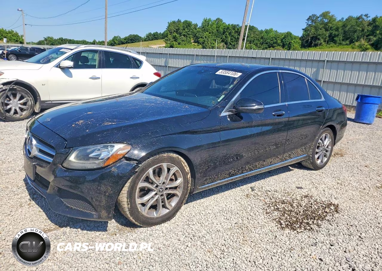 2018 Mercedes-Benz C 300